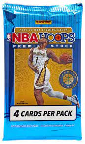 Shop online for all your home improvement needs: Nba Panini 2019 20 Hoops Premium Basketball Trading Card Pack 4 Cards Walmart Com Walmart Com