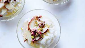 How To Turn Leftover Rice Into Pudding Easy Rice Pudding Cooking Recipes Food