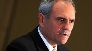 Treasury chief Ken Henry to step down