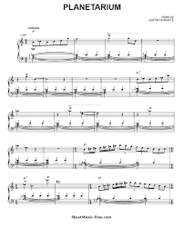 Www.myeslfriends.com (click on karaoke esl for featured songs). Planetarium Sheet Music La La Land Sheetmusic Free Com