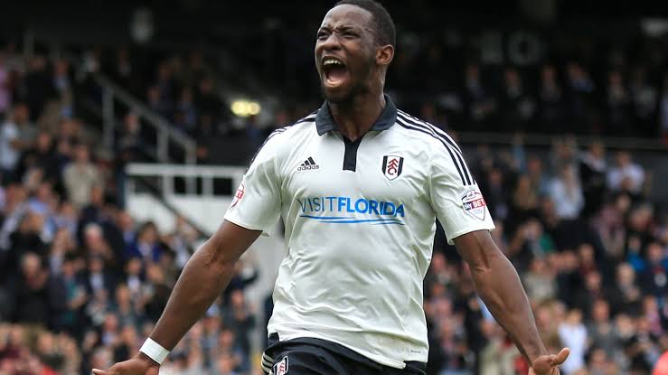 Image result for moussa dembele fulham"