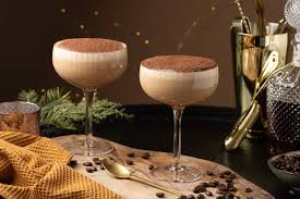 Tiramisu cocktail - Eatertainment