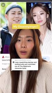 Stephanie Lee and Loco