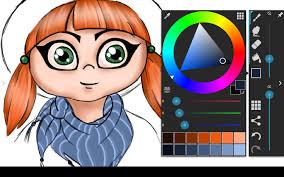 The following tablet has been selected as the best windows tablet computer for drawing, digital illustration, graphic design and using 3d modeling/sculpting programs, because of its impressive power and versatility at an affordable price. Artflow Sketch Paint Draw Amazon Ca Appstore For Android