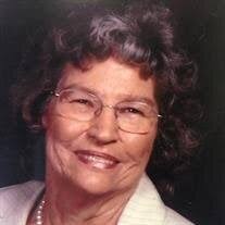 Joyce Harriett Motter Obituary