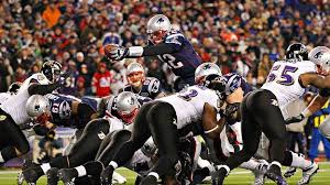 2011 Afc Championship Baltimore Ravens Vs New England