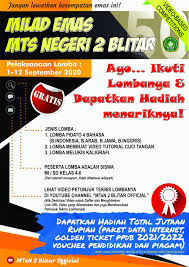 Contoh pidato bahasa jawa (menuntut ilmu). Petunjuk Teknis Kegiatan Lomba Eksternal Daring Dalam Rangka Memperingati Milad Mtsn 2 Blitar Ke 50 Tahun 2020 Mtsn2blitar Sch Id