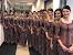 Male Thai Airways Cabin Crew