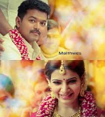 Vijay And Samantha In 2020 Cute Celebrity Couples Samantha Photos Romantic Images