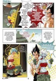 Maybe you would like to learn more about one of these? Dragon Ball Fan Manga