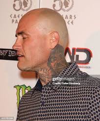 Freestyle motocross rider Beau Manley attends the premiere of... News Photo 