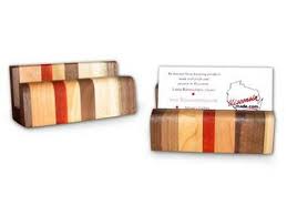 4.9 out of 5 stars 288. Wood Business Card Holder 5010