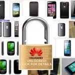 Repair phone firmware to get back to original. Huawei Network Unlocking Huawei Phone Imei Unlock Free Huawei Unlock Tool