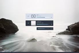 Nord Music Player By Reb70 On Deviantart