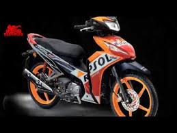 It comes with a peppy engine, has good and attractive looks, and even has a repsol race livery. 2020 Honda Dash 125 Nta Motorcycle Youtube
