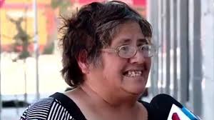 Se está haciendo la vístima": Muere mujer que saltó a la fama y se hizo  viral por decir "vístima" en una entrevista. Elizabeth Ogaz alcanzó gran  notoriedad en 2019 en medio de