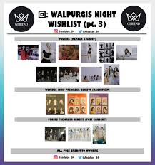 Gfriend ktown4u videocall fansign behind (sinrin focus) #sinrin #sinb #yerin #. ØªÙˆÙŠØªØ± Andyuuzth Viviz Yuju Solo Debut Ø¹Ù„Ù‰ ØªÙˆÙŠØªØ± Gfriend å›ž Walpurgis Night Mago Wishlist Template Pt 1 2 Amp 3 Album Photocards Other Album Inclusions Amp Ktown4u Pob Photocards