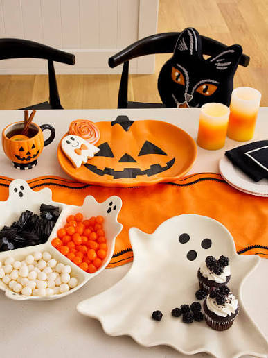 Pumpkins Halloween Indoor Décor Shop All | At Home
