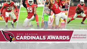 Cardinals Awards For 2017