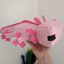We did not find results for: Oc I Made An Axolotl Plushie By U Witchcraftyyt Minecraft Crafts Plushies Minecraft