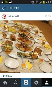 طبخ شامي جميع الطبخات السلطات جدة واتس0566113977 Photo