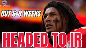 Isiah Pacheco Injury Update: Latest News and Recovery Timeline