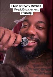 Philip Anthony Mitchell Person Rushes Alter