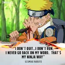  43 Best Naruto Quotes Of All Time Hq Images Qta Naruto Quotes Naruto Episodes Anime Quotes Inspirational