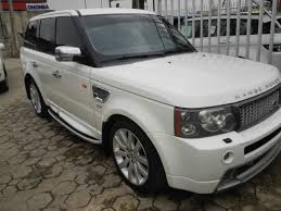 Direct Belgium Range Rover Sport Affordable Price Contact Mr David 08162204646 Autos Nigeria