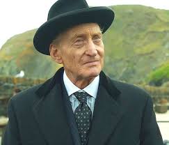 What a guy. He played one of our admins in a great epic film. No not GET  CARTER . Can you name him?? The Admin; not Sir Mike.