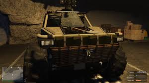 We compared menacer with another weaponized vehicle, barrage. I Just Love The New Barrage Gtaonline