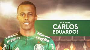 El pucela completa la plantilla con un nuevo efectivo para su medular. Carlos Eduardo E Matheus Fernandes Devem Reforcar Time B Do Palmeiras Jovem Pan