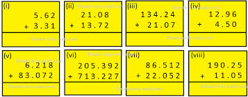 There are 3 levels of difficulty for each worksheet below: Worksheet On Decimal Word Problems Prob Involving Order Of Operations