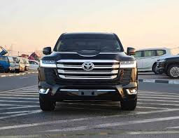 2023 Toyota Land Cruiser GXR