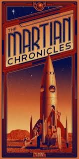 Review] The Martian Chronicles - Nostalga For A Future That Never Was :  r/Fantasy