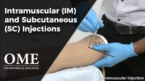 Image result for Subcutaneous Injection