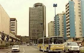 Mulhouse 1974 Boulevard De L Europe Alsace