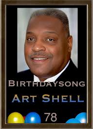 Happy Birthday to Raiders legend Art Shell! 🎂