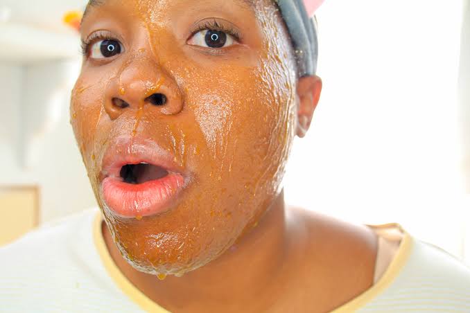 Image result for face scrub mask"