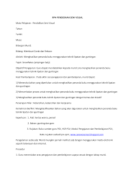 Buat desain penanda buku cantik dengan contoh gambar layout yang siap disesuaikan dengan kebutuhan. Https Xdocs Tips Doc Rph Pendidikan Seni Visual Wvo93g1r5poj