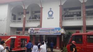 222 likes · 39 talking about this. 8 Unit Damkar Dikerahkan Untuk Padamkan Api Di Gedung Hkbp Sudirman Medan Tribunnews Com Mobile
