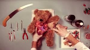 This public domain greeting is available for public broadcast use. Buzzfeed Video Teddy Has An Operation