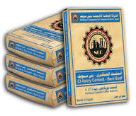 Product cement