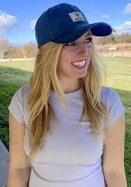 11 Lovely Baseball Caps For Women Women Style Hairstyles Nail Design Makeup Womenstyle Com In 2021 Caps For Women Hats For Big Heads Girl With Hat