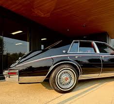 Image result for Black 1985 Cadillac