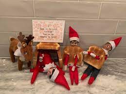 Top 20 funniest elf on the shelfhere are some of our favourite elf on the shelf caught on camera pictures from the internet. Even More Funny Elf On The Shelf Ideas For 2020 Lola Lambchops