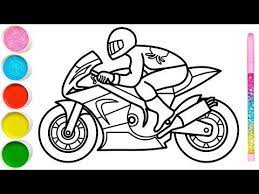 Maybe you would like to learn more about one of these? Cara Menggambar Dan Mewarnai Spiderman Naik Motor Glitter Spiderman Riding A Motorcycle Coloring Youtube Coloring Pages For Kids Coloring Pages Ang Tv