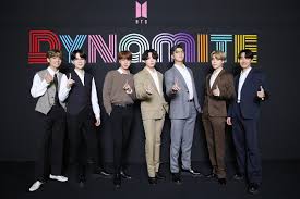 Facebook gives people the power to share and makes the world more open. Bts At The Grammys Their Historic Nomination Dynamite Success