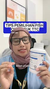 Untuk yang tengah TTC, ada satu nutrien yg penting untuk kesuburan. Tak  kisahla PCOS, endo, atau lain-lain isu kesuburan, kita semua patut lebihkan  satu ni. Apa dia? Omega 3 (DHA) Kenapa?, ✅Bantu ...