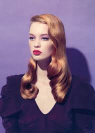 We can imagine her stylist sighing in. Veronica Lake Inspired Gorgeous Hair Colour Sleek Hairstyles Hair Waves Gorgeous Hair Color